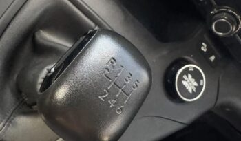 PEUGEOT Partner  | 4×4 (doł. ręcznie) | Manualna | 131 KM | Czerwony full