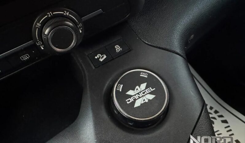 PEUGEOT Partner  | 4×4 (doł. ręcznie) | Manualna | 131 KM | Czerwony full