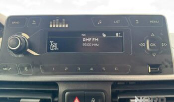 PEUGEOT Partner  | 4×4 (doł. ręcznie) | Manualna | 131 KM | Czerwony full