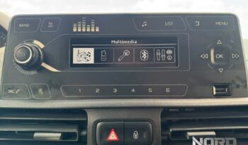 PEUGEOT Partner  | 4×4 (doł. ręcznie) | Manualna | 131 KM | Czerwony full