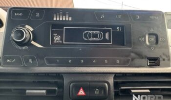 PEUGEOT Partner  | 4×4 (doł. ręcznie) | Manualna | 131 KM | Czerwony full