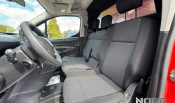 PEUGEOT Partner  | 4×4 (doł. ręcznie) | Manualna | 131 KM | Czerwony full
