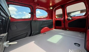 PEUGEOT Partner  | 4×4 (doł. ręcznie) | Manualna | 131 KM | Czerwony full