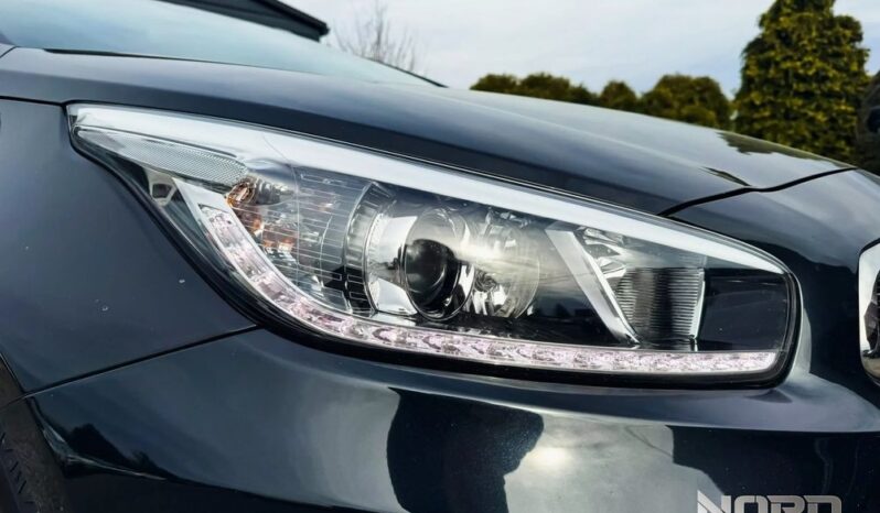 KIA Ceed  | FWD (przód) | Manualna | 120 KM | Czarny full