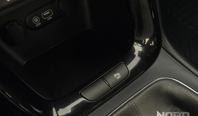 KIA Ceed  | FWD (przód) | Manualna | 120 KM | Czarny full