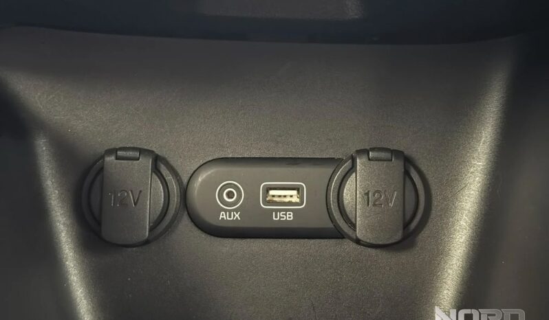 KIA Ceed  | FWD (przód) | Manualna | 120 KM | Czarny full