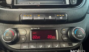 KIA Ceed  | FWD (przód) | Manualna | 120 KM | Czarny full