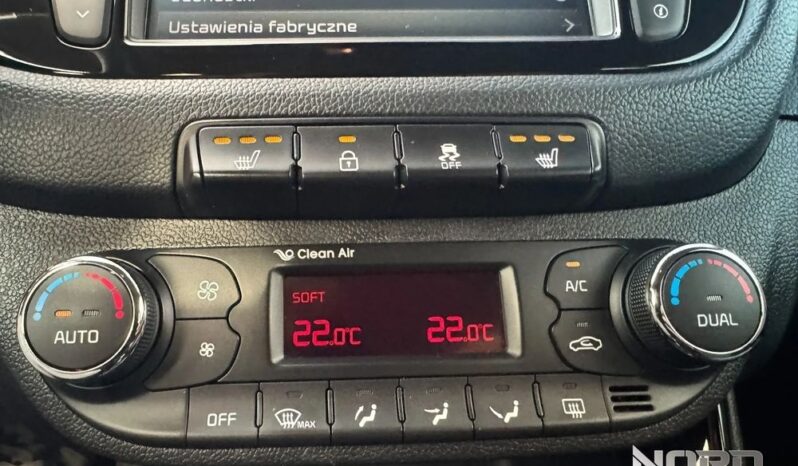 KIA Ceed  | FWD (przód) | Manualna | 120 KM | Czarny full