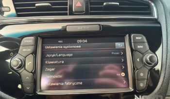 KIA Ceed  | FWD (przód) | Manualna | 120 KM | Czarny full