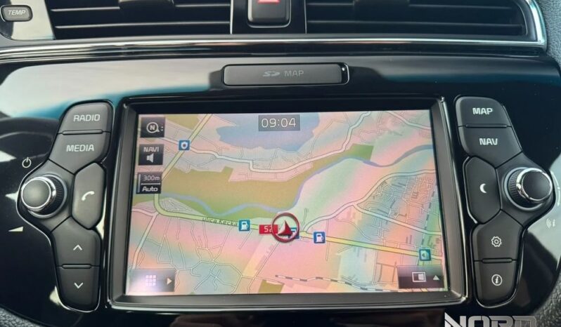 KIA Ceed  | FWD (przód) | Manualna | 120 KM | Czarny full