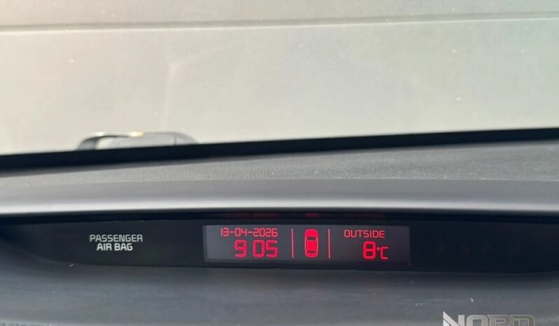 KIA Ceed  | FWD (przód) | Manualna | 120 KM | Czarny full