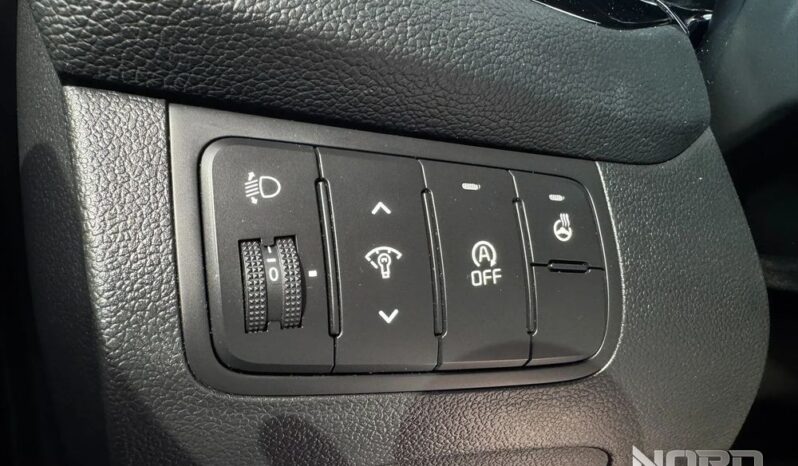 KIA Ceed  | FWD (przód) | Manualna | 120 KM | Czarny full