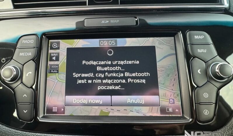 KIA Ceed  | FWD (przód) | Manualna | 120 KM | Czarny full