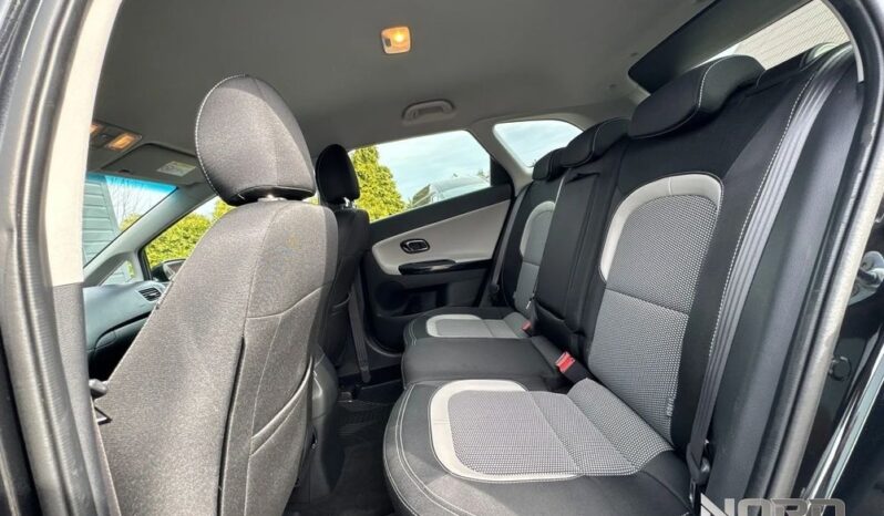 KIA Ceed  | FWD (przód) | Manualna | 120 KM | Czarny full