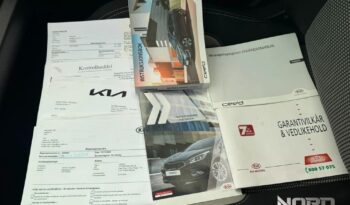 KIA Ceed  | FWD (przód) | Manualna | 120 KM | Czarny full