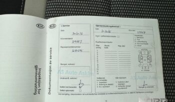 KIA Ceed  | FWD (przód) | Manualna | 120 KM | Czarny full