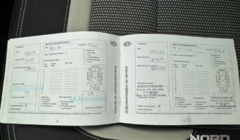 KIA Ceed  | FWD (przód) | Manualna | 120 KM | Czarny full