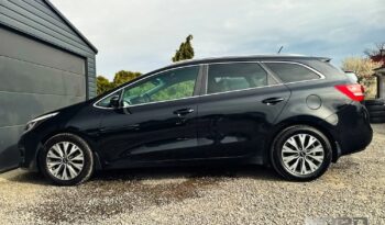 KIA Ceed  | FWD (przód) | Manualna | 120 KM | Czarny full