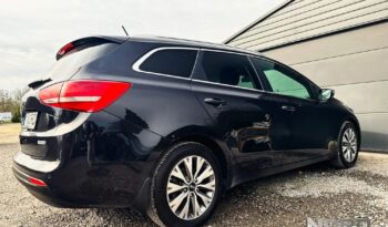 KIA Ceed  | FWD (przód) | Manualna | 120 KM | Czarny full