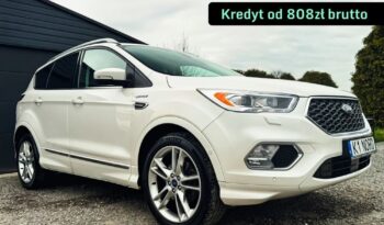 Ford Kuga  | 4X4 (Stały) | Automatyczna | 150 Km | Biały