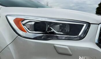 FORD Kuga  | 4×4 (stały) | Automatyczna | 150 KM | Biały full