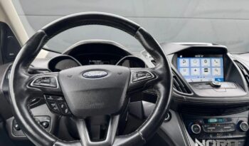 FORD Kuga  | 4×4 (stały) | Automatyczna | 150 KM | Biały full