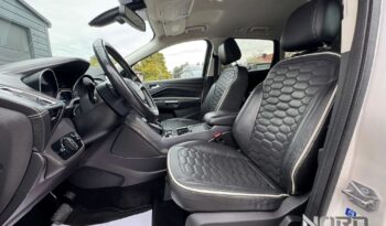 FORD Kuga  | 4×4 (stały) | Automatyczna | 150 KM | Biały full