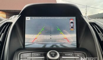 FORD Kuga  | 4×4 (stały) | Automatyczna | 150 KM | Biały full