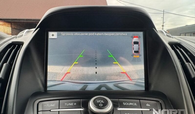 FORD Kuga  | 4×4 (stały) | Automatyczna | 150 KM | Biały full