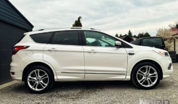 FORD Kuga  | 4×4 (stały) | Automatyczna | 150 KM | Biały full