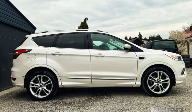FORD Kuga  | 4×4 (stały) | Automatyczna | 150 KM | Biały full