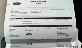 FORD Kuga  | 4×4 (stały) | Automatyczna | 150 KM | Biały full