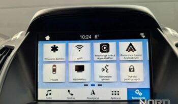 FORD Kuga  | 4×4 (stały) | Automatyczna | 150 KM | Biały full