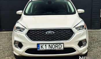 FORD Kuga  | 4×4 (stały) | Automatyczna | 150 KM | Biały full