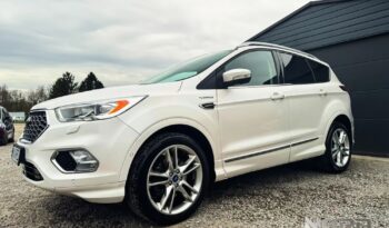 FORD Kuga  | 4×4 (stały) | Automatyczna | 150 KM | Biały full