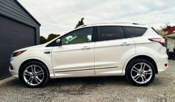 FORD Kuga  | 4×4 (stały) | Automatyczna | 150 KM | Biały full