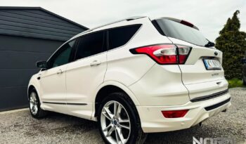 FORD Kuga  | 4×4 (stały) | Automatyczna | 150 KM | Biały full