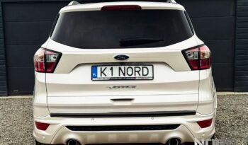 FORD Kuga  | 4×4 (stały) | Automatyczna | 150 KM | Biały full