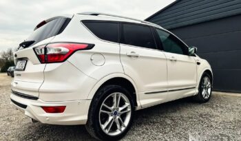 FORD Kuga  | 4×4 (stały) | Automatyczna | 150 KM | Biały full