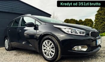 Kia Ceed  | Fwd (Przód) | Manualna | 110 Km | Czarny