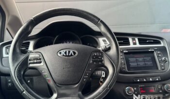 KIA Ceed  | FWD (przód) | Manualna | 110 KM | Czarny full
