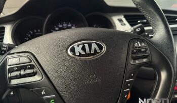 KIA Ceed  | FWD (przód) | Manualna | 110 KM | Czarny full