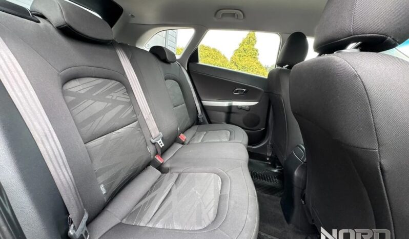 KIA Ceed  | FWD (przód) | Manualna | 110 KM | Czarny full