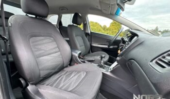 KIA Ceed  | FWD (przód) | Manualna | 110 KM | Czarny full