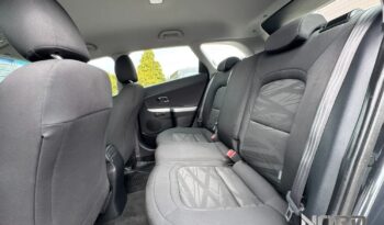 KIA Ceed  | FWD (przód) | Manualna | 110 KM | Czarny full