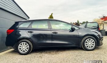 KIA Ceed  | FWD (przód) | Manualna | 110 KM | Czarny full