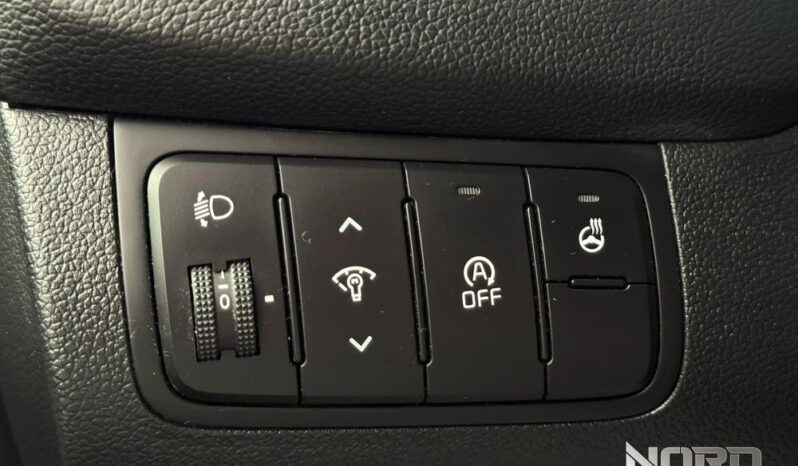 KIA Ceed  | FWD (przód) | Manualna | 110 KM | Czarny full