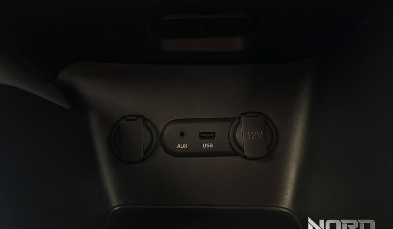 KIA Ceed  | FWD (przód) | Manualna | 110 KM | Czarny full