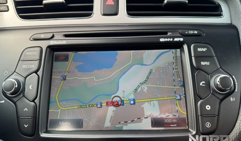 KIA Ceed  | FWD (przód) | Manualna | 110 KM | Czarny full