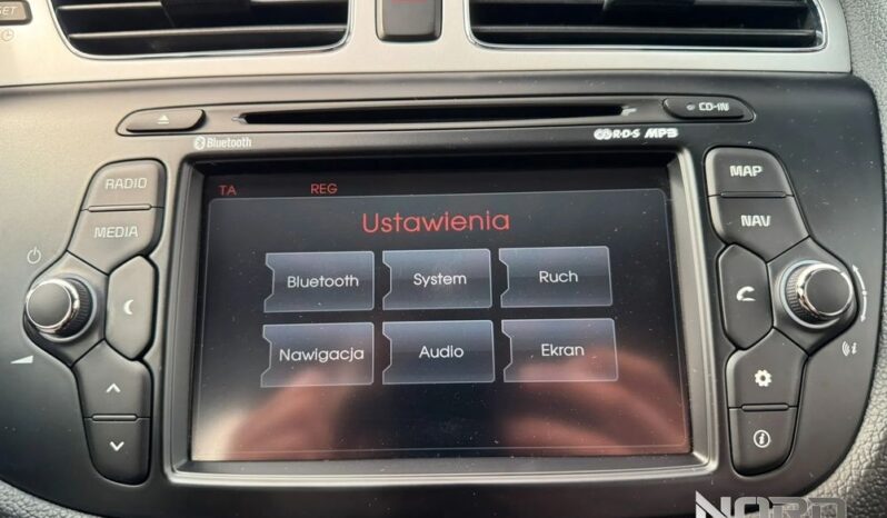 KIA Ceed  | FWD (przód) | Manualna | 110 KM | Czarny full